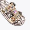 Orson Crystal Sandal