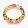 Oval Mix Band Oval Mix Band