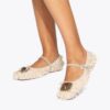 Pimlico Ballerina Flat