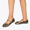 Pimlico Ballerina Flat