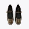 Pimlico Ballerina Flat