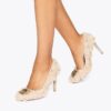 Pimlico Court Heel Pimlico Court Heel
