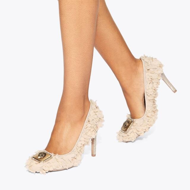 Pimlico Court Heel Pimlico Court Heel