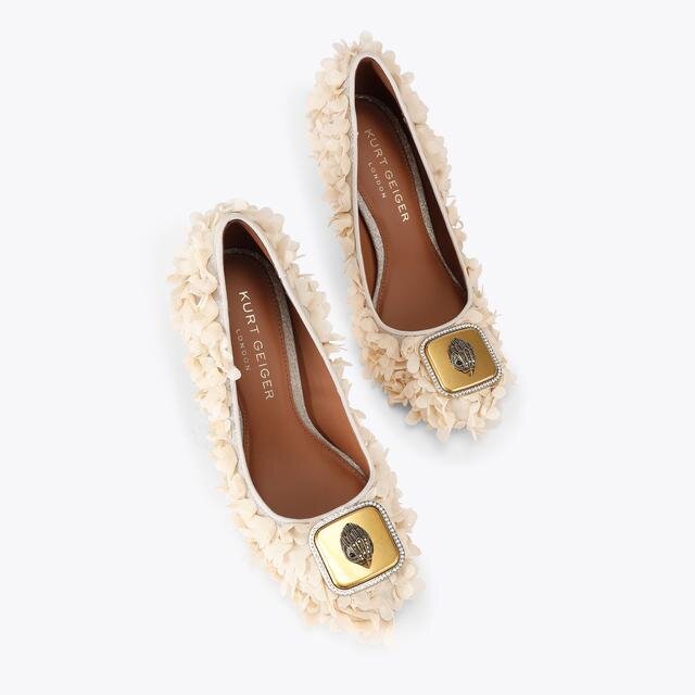 Pimlico Court Heel Pimlico Court Heel