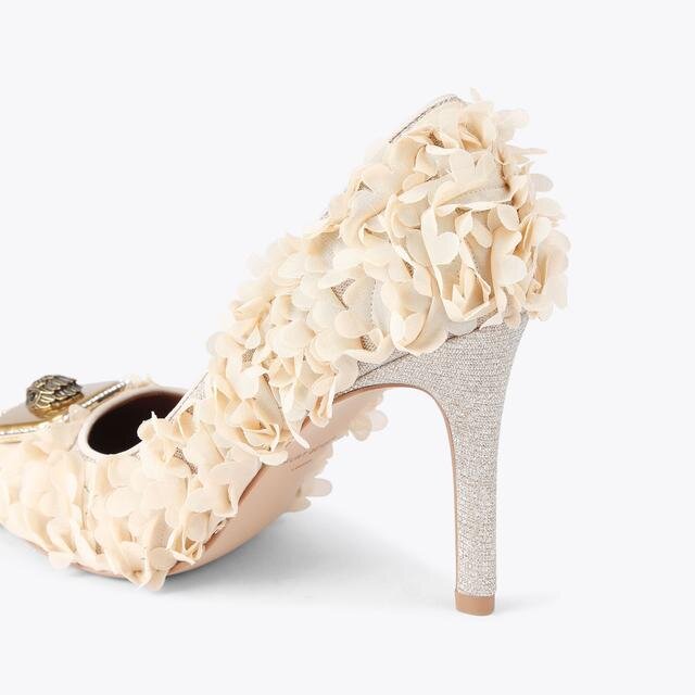 Pimlico Court Heel Pimlico Court Heel