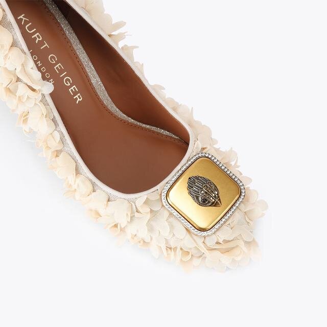 Pimlico Court Heel Pimlico Court Heel