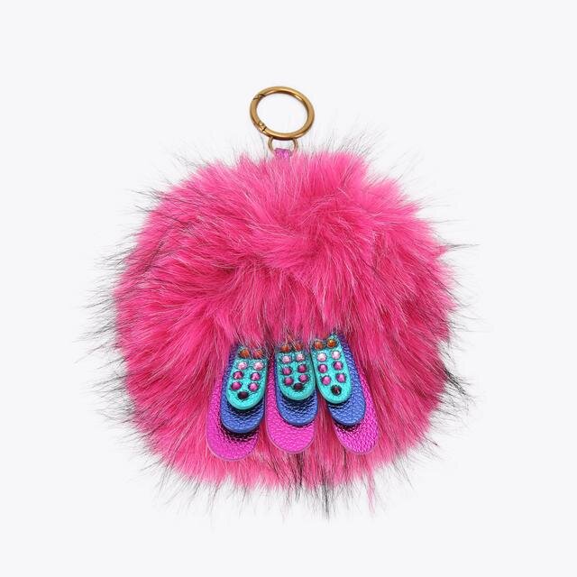 Pom Pom Eagle Charm Pom Pom Eagle Charm