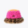 Poppy Bucket Hat