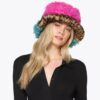 Poppy Bucket Hat