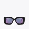 Rectangle Shoreditch Sunglasses