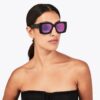 Rectangle Shoreditch Sunglasses