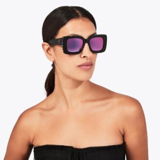 Rectangle Shoreditch Sunglasses