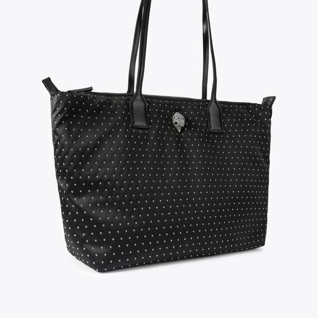 Recycled Studded Shopper Bag Recycled Studded Shopper Bag