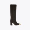 Regent Cap Knee Boot