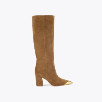 Regent Cap Knee Boot