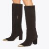Regent Cap Knee Boot