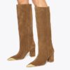 Regent Cap Knee Boot