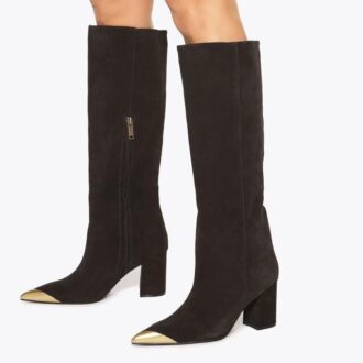 Regent Cap Knee Boot Regent Cap Knee Boot