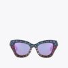 Shorditch Gem Butterfly Sunglasses Shorditch Gem Butterfly Sunglasses