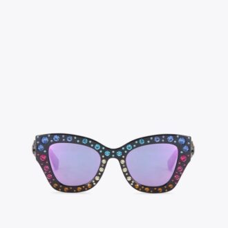 Shorditch Gem Butterfly Sunglasses