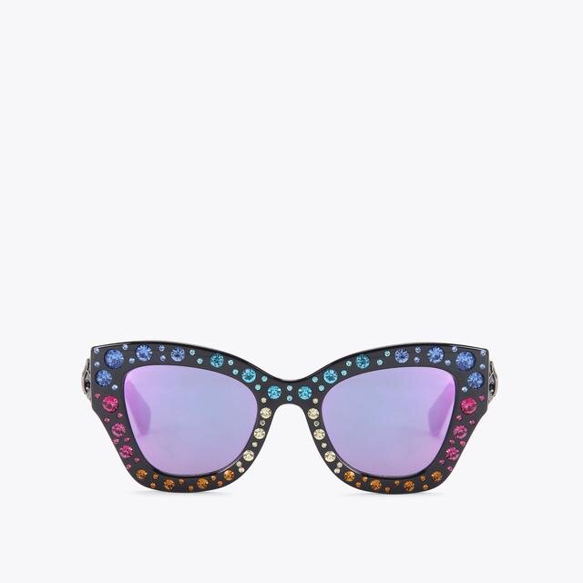 Shorditch Gem Butterfly Sunglasses Shorditch Gem Butterfly Sunglasses