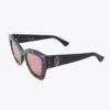 Shorditch Gem Butterfly Sunglasses Shorditch Gem Butterfly Sunglasses