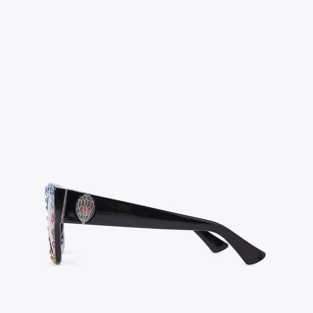 Shorditch Gem Butterfly Sunglasses Shorditch Gem Butterfly Sunglasses