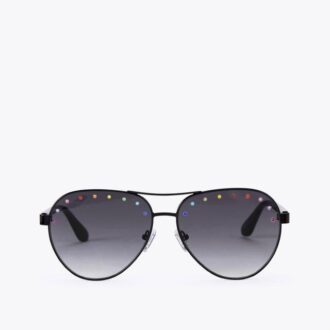 Shoredich Aviator Gem Sunglasses