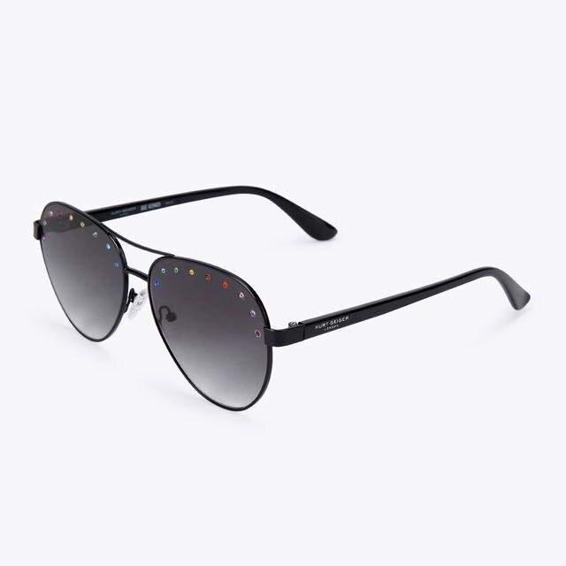 Shoredich Aviator Gem Sunglasses Shoredich Aviator Gem Sunglasses