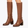 Shoreditch Block Knee Boot