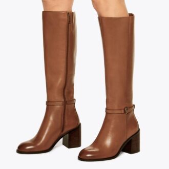 Shoreditch Block Knee Boot