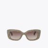 Shoreditch Gem Rectangle Sunglasses Shoreditch Gem Rectangle Sunglasses