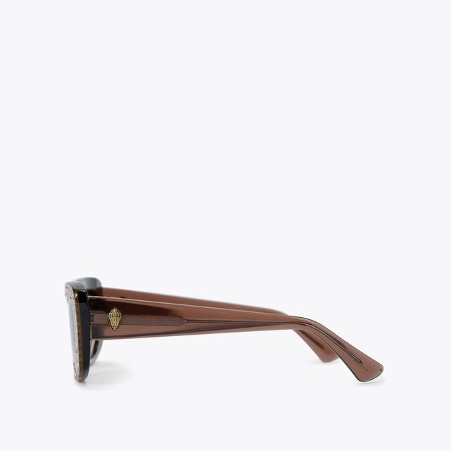 Shoreditch Gem Rectangle Sunglasses Shoreditch Gem Rectangle Sunglasses