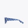 Shoreditch Gem Rectangle Sunglasses Shoreditch Gem Rectangle Sunglasses