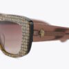 Shoreditch Gem Rectangle Sunglasses Shoreditch Gem Rectangle Sunglasses