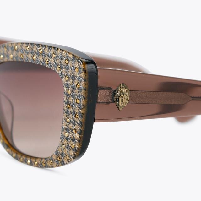 Shoreditch Gem Rectangle Sunglasses Shoreditch Gem Rectangle Sunglasses