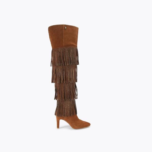 Shoreditch Over the Knee Boot Shoreditch Over the Knee Boot