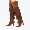 Shoreditch Over the Knee Boot Shoreditch Over the Knee Boot