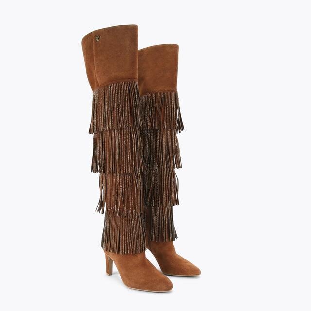 Shoreditch Over the Knee Boot Shoreditch Over the Knee Boot
