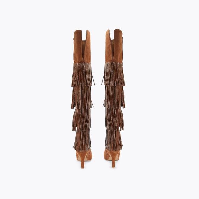 Shoreditch Over the Knee Boot Shoreditch Over the Knee Boot