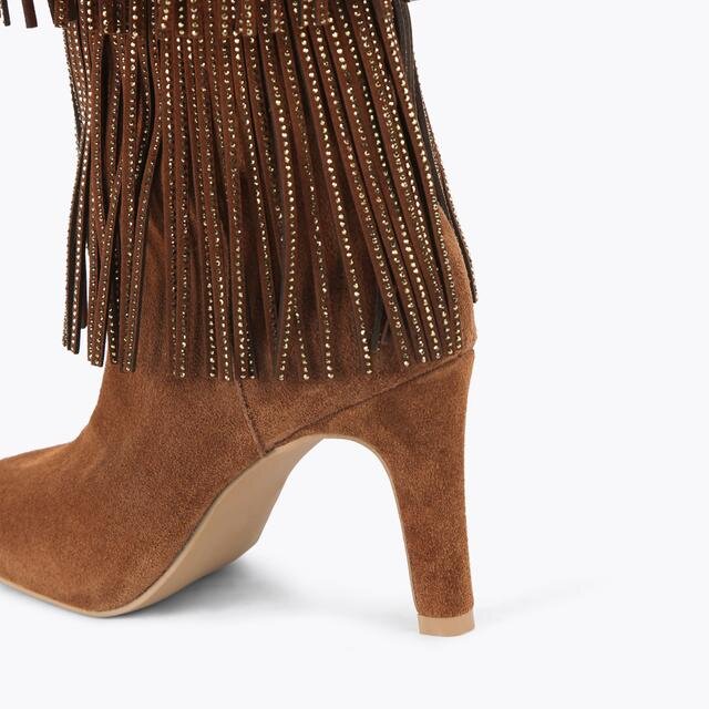 Shoreditch Over the Knee Boot Shoreditch Over the Knee Boot