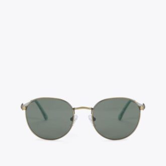 Shoreditch Round Sunglasses