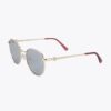 Shoreditch Round Sunglasses