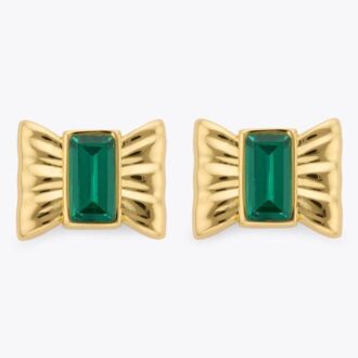 Small Bow Studs Small Bow Studs