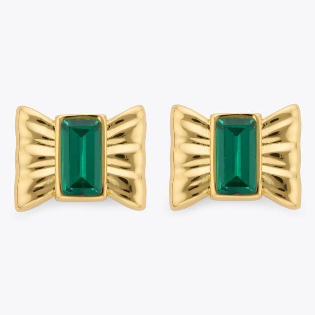 Small Bow Studs Small Bow Studs