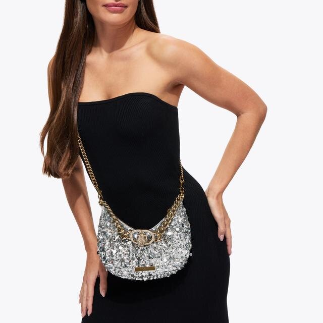 Small Chelsea Chain Hobo Bag Small Chelsea Chain Hobo Bag
