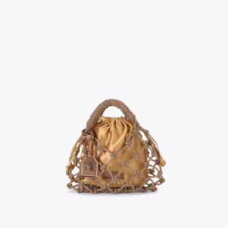 Small Macrame Bag