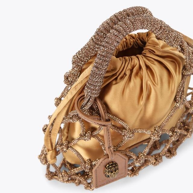 Small Macrame Bag Small Macrame Bag