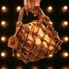 Small Macrame Bag Small Macrame Bag