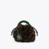 Small Macrame Crystal Bag Small Macrame Crystal Bag